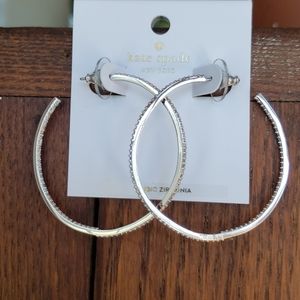 Kate Spade earrings